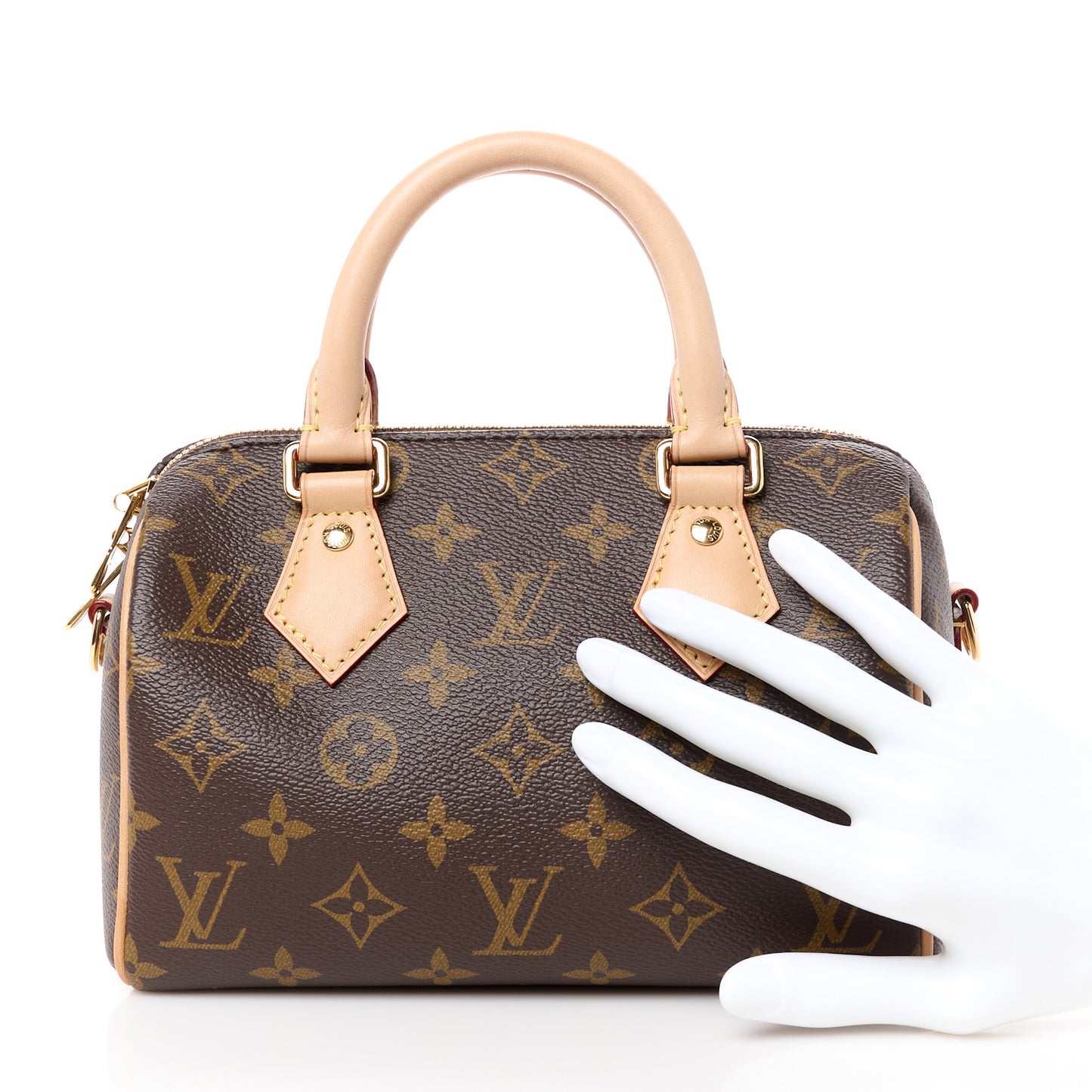 Monogram Speedy Bandouliere 20