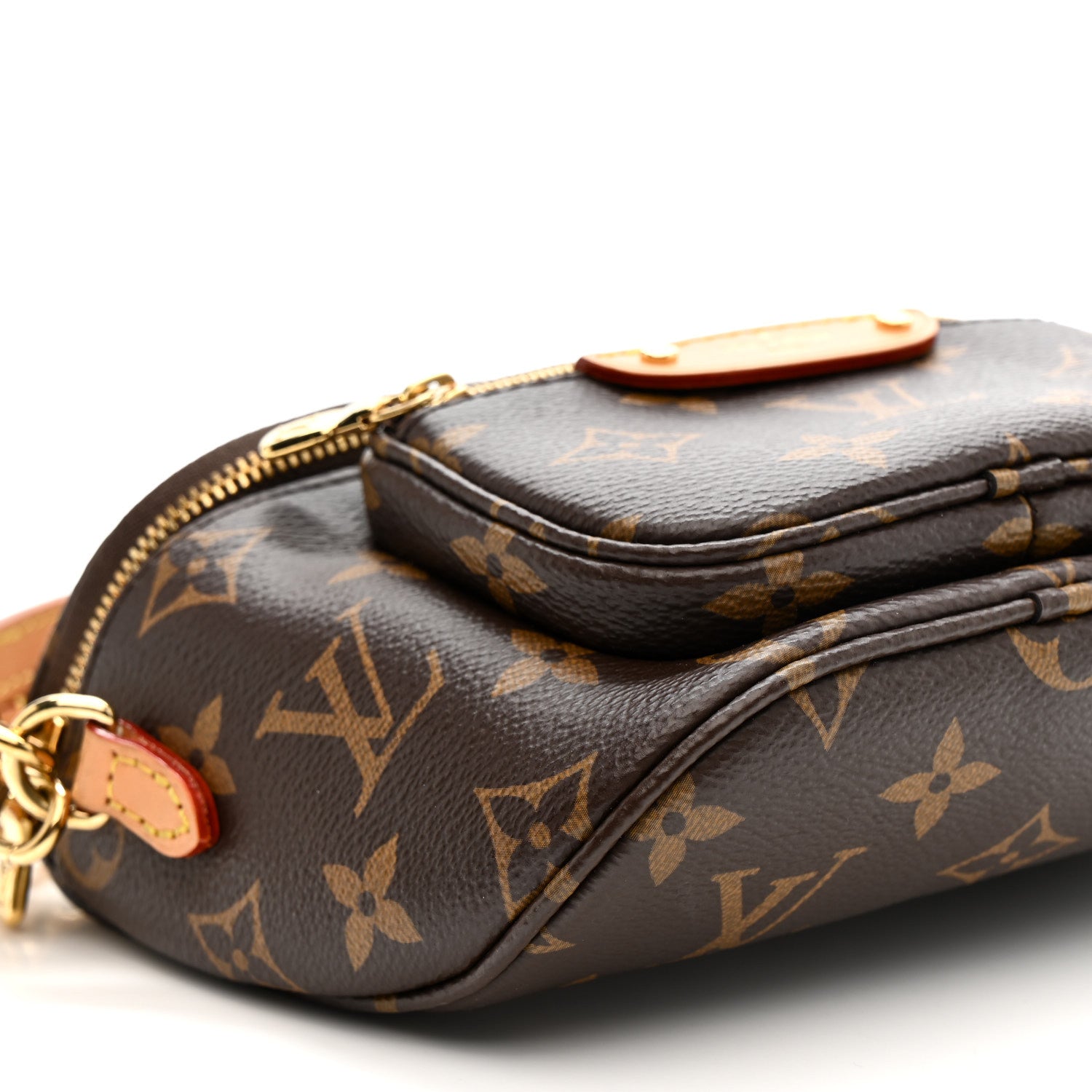 やまちゃん　Louis Vuitton モノグラム ボディバッグ Louis Vuitton Monogram Mini Bumbag 1820616 – FASHIONPHILE
