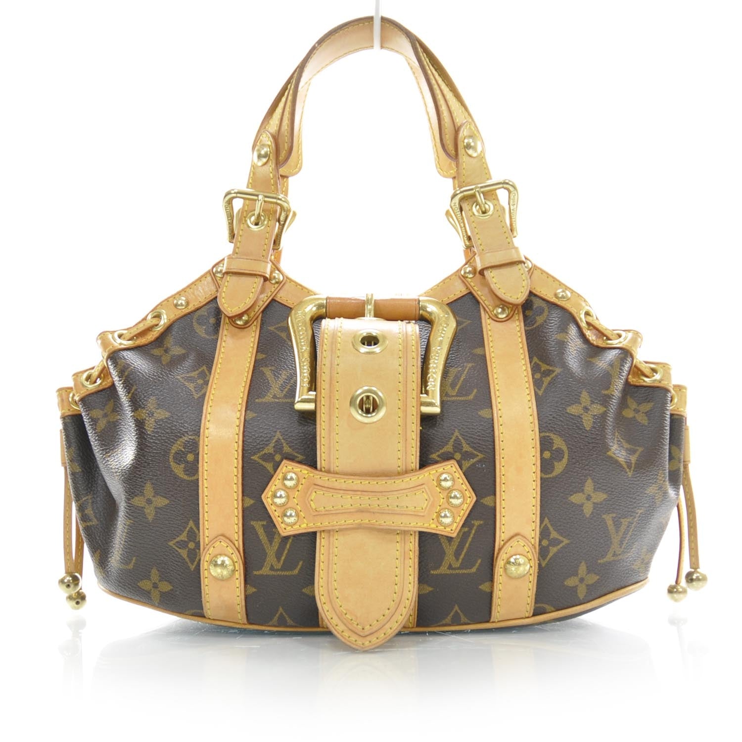 Louis Vuitton Monogram Theda GM 1 of 9