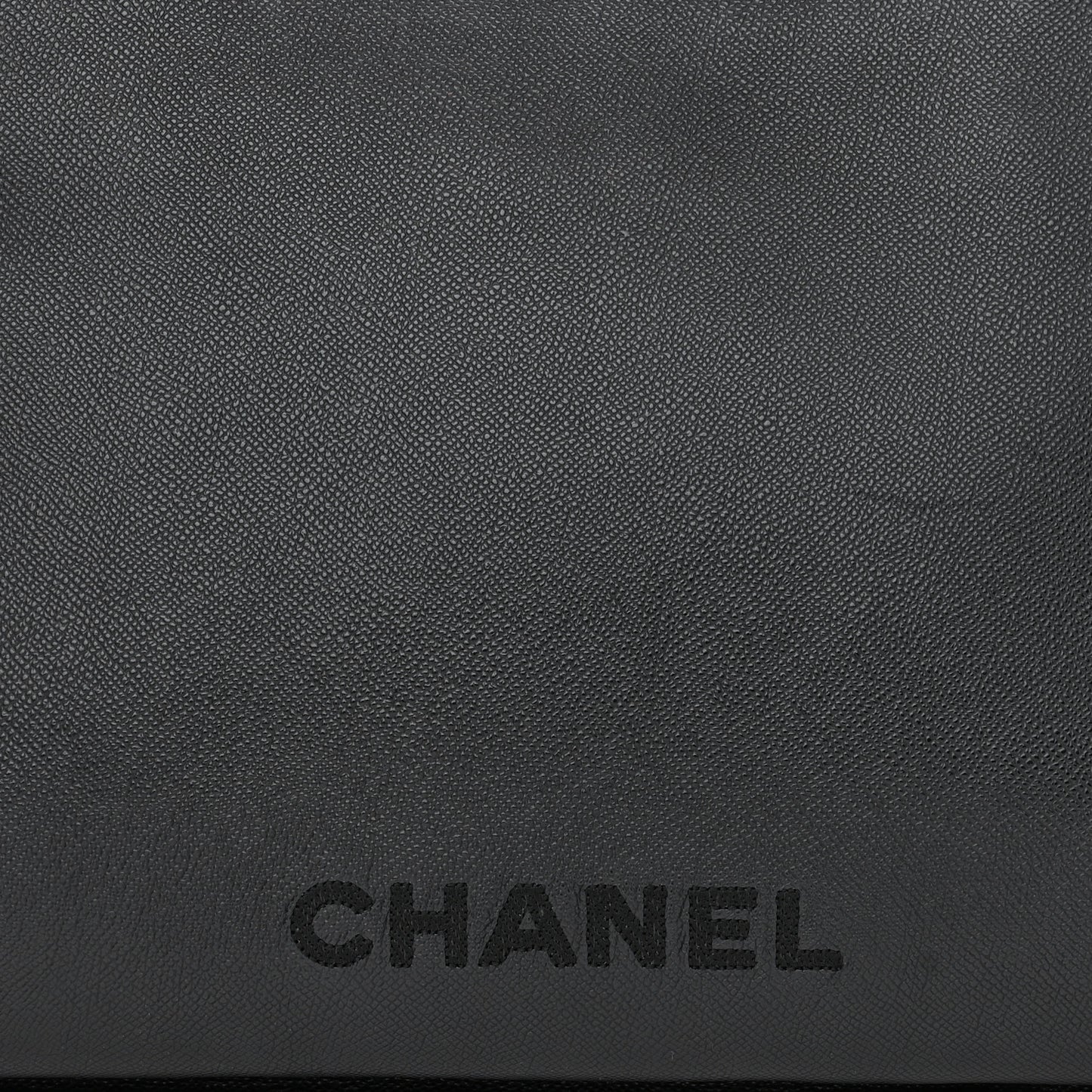 Caviar Tote Black