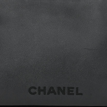 Chanel Caviar Tote Black 8 of 13