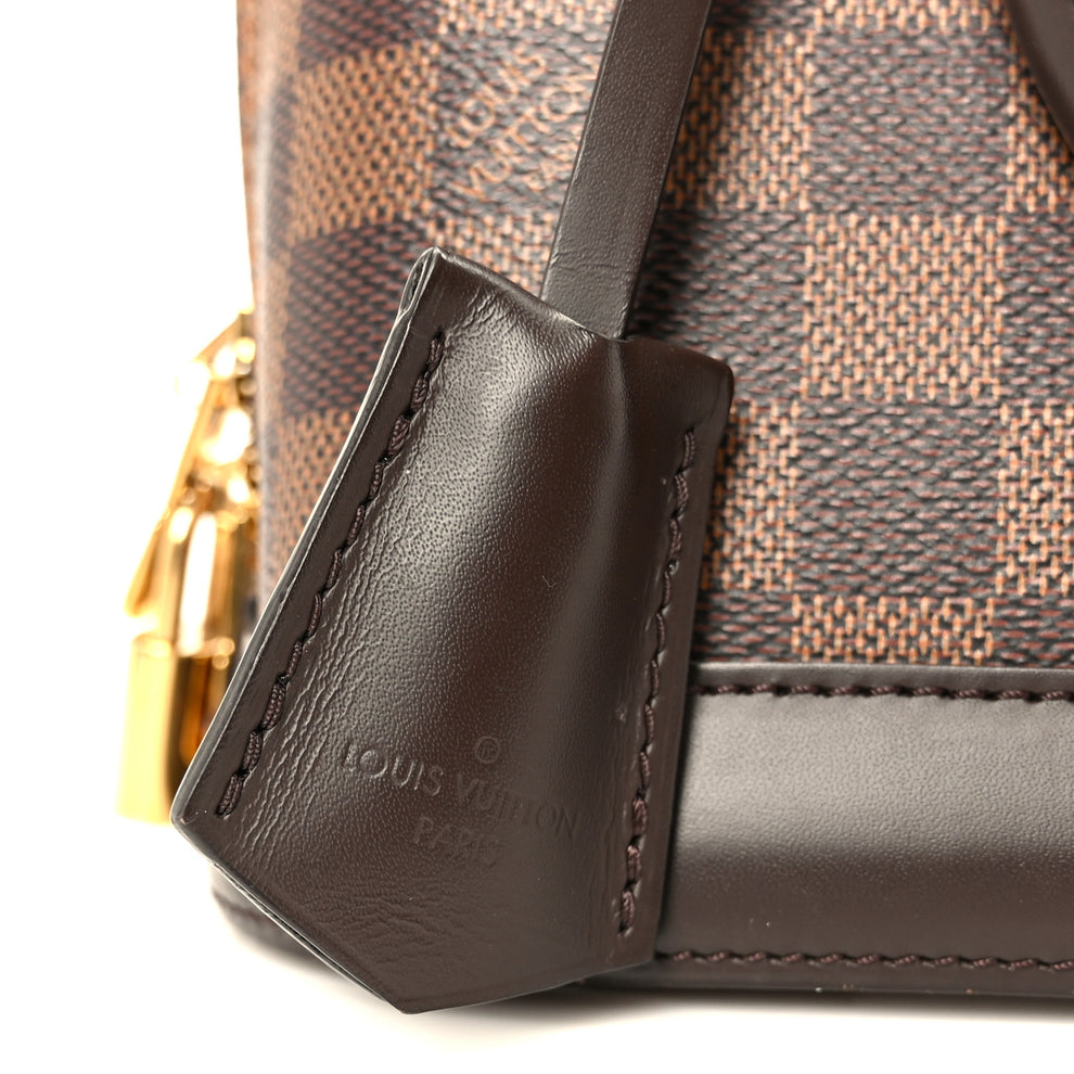 Louis Vuitton Damier Ebene Alma BB 1848993 – FASHIONPHILE