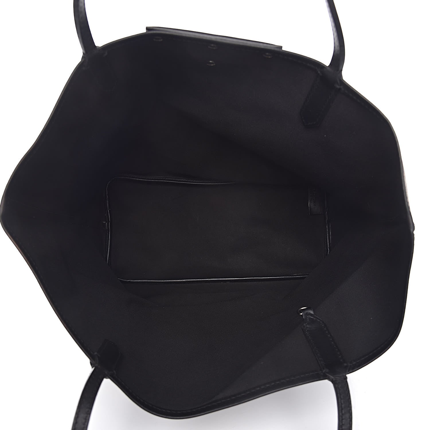 Givenchy Textured Coated Canvas Medium Scarf Print Antigona Tote Black 5 of 10