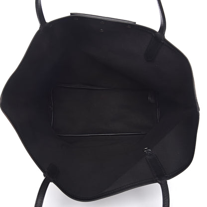 Givenchy Textured Coated Canvas Medium Scarf Print Antigona Tote Black 5 of 11