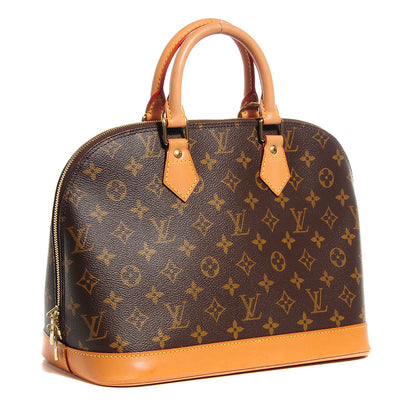 Louis Vuitton Monogram Alma PM 3 of 7