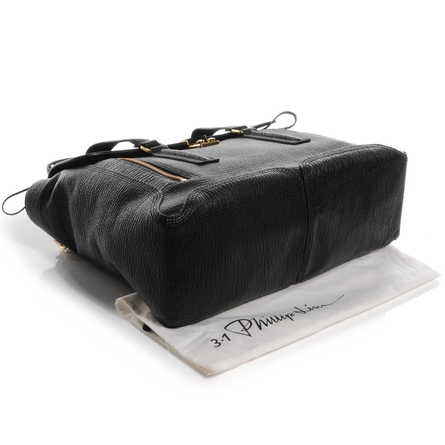 3.1 Large Pashli Satchel Black