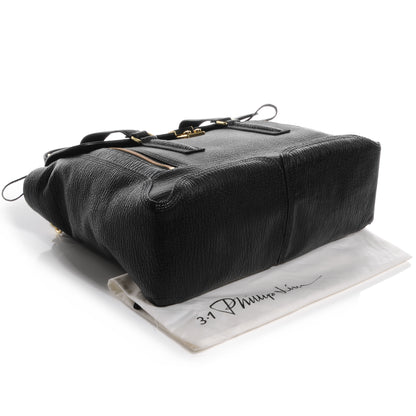 3.1 Phillip Lim 3.1 Large Pashli Satchel Black 4 of 12