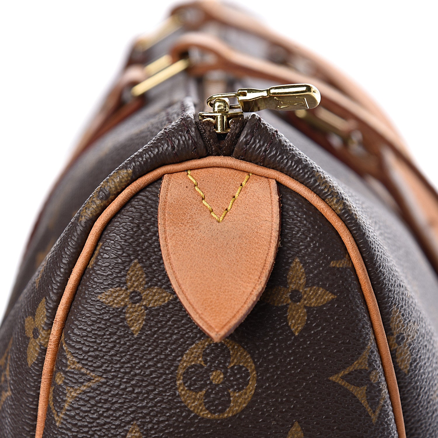 Louis Vuitton Monogram Sac Flanerie 45 11 of 18