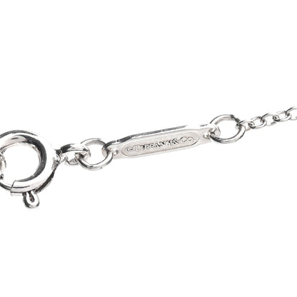 Tiffany Sterling Silver Charms Pendant Necklace 7 of 7