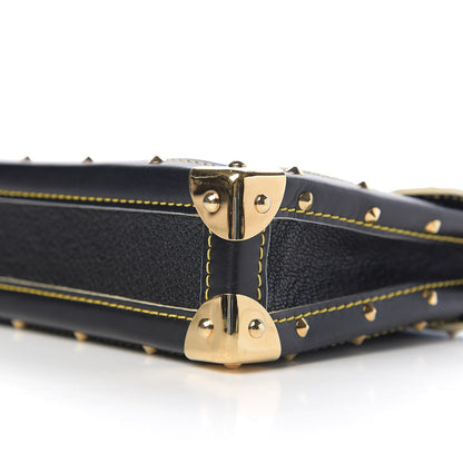 Louis Vuitton Suhali L Aimable Black 7 of 8