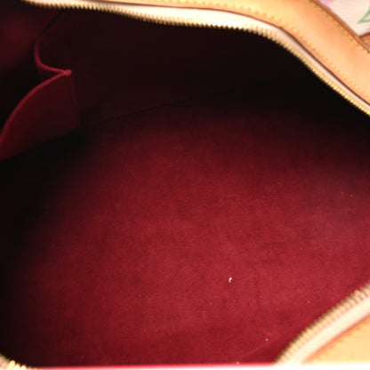Louis Vuitton Monogram Multicolor Claudia White 5 of 9