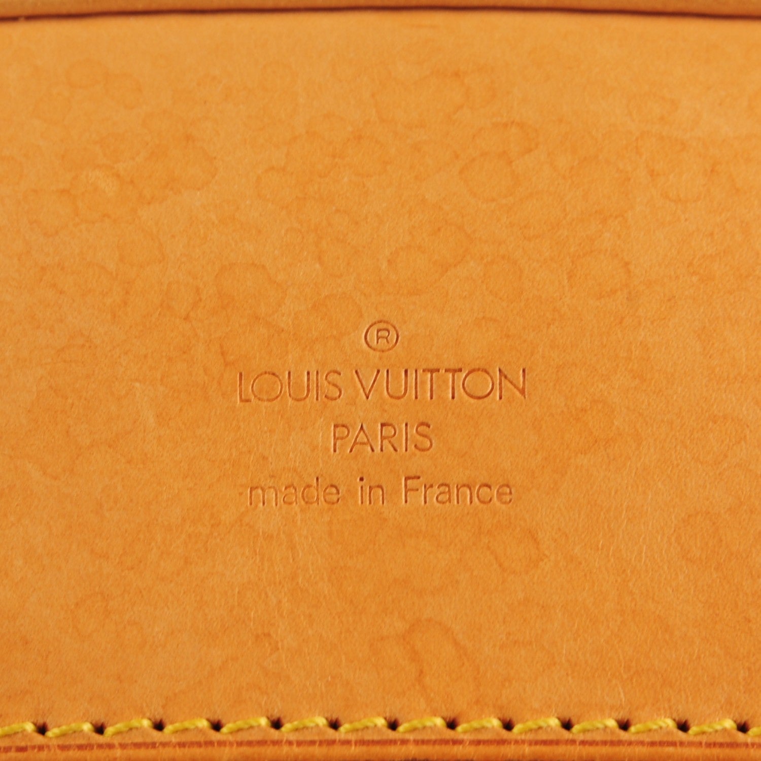 Louis Vuitton Monogram Alize 3 Compartment Bag 6 of 8