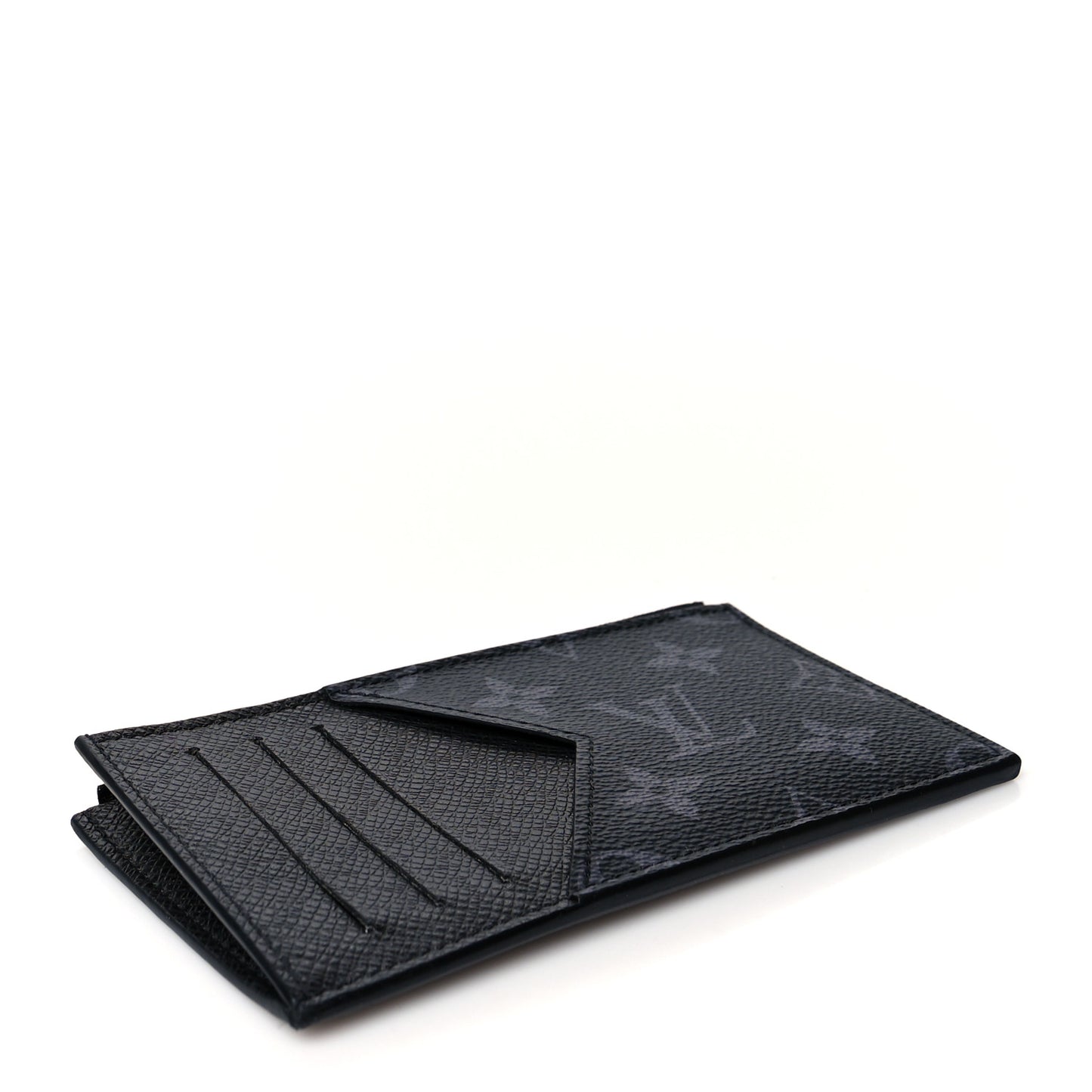 Taigarama Coin Card Holder Black