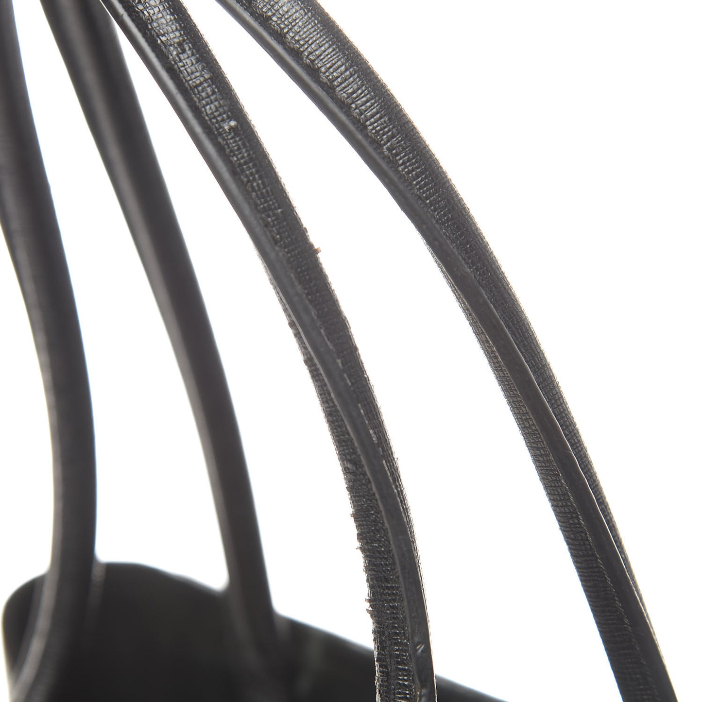 Vitello Elite Large 2Jours Tote Black