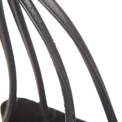 Fendi Vitello Elite Large 2Jours Tote Black 12 of 13