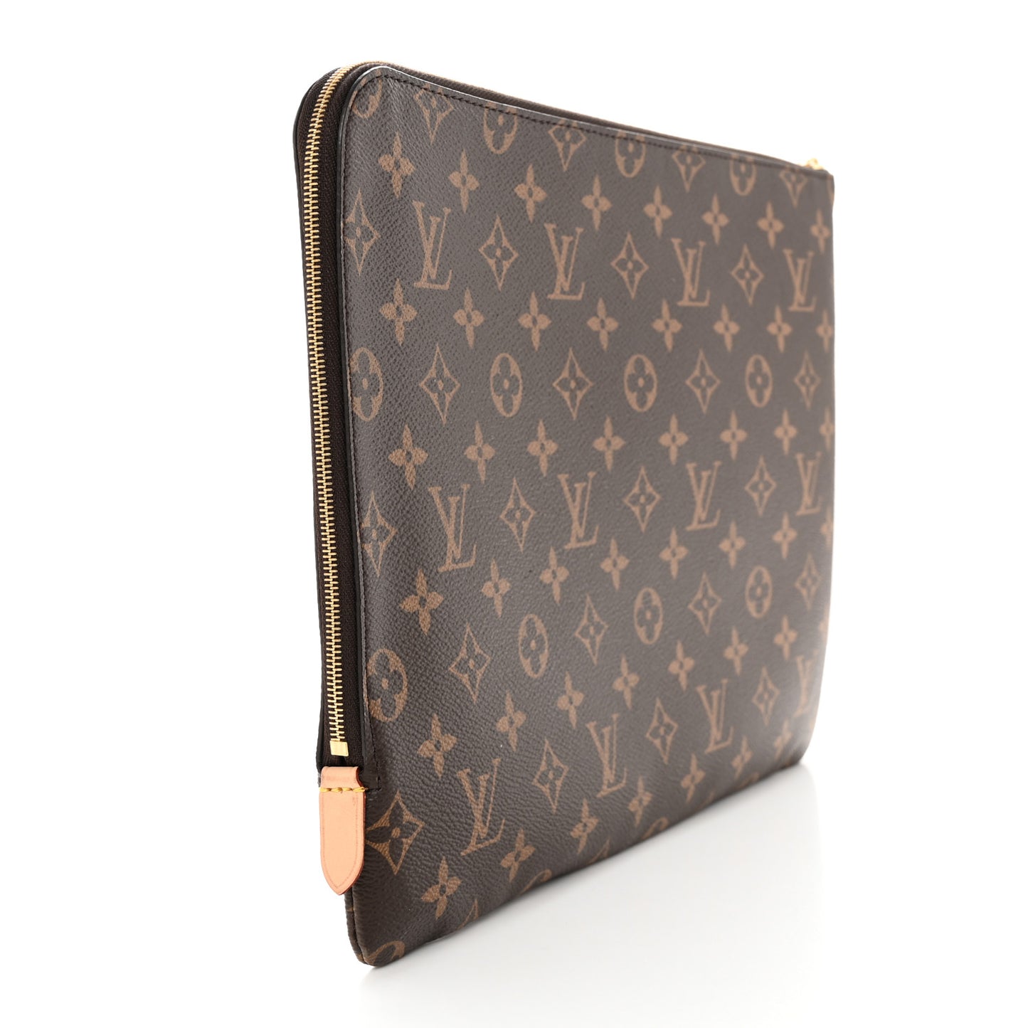 Monogram Etui Voyage MM Pouch
