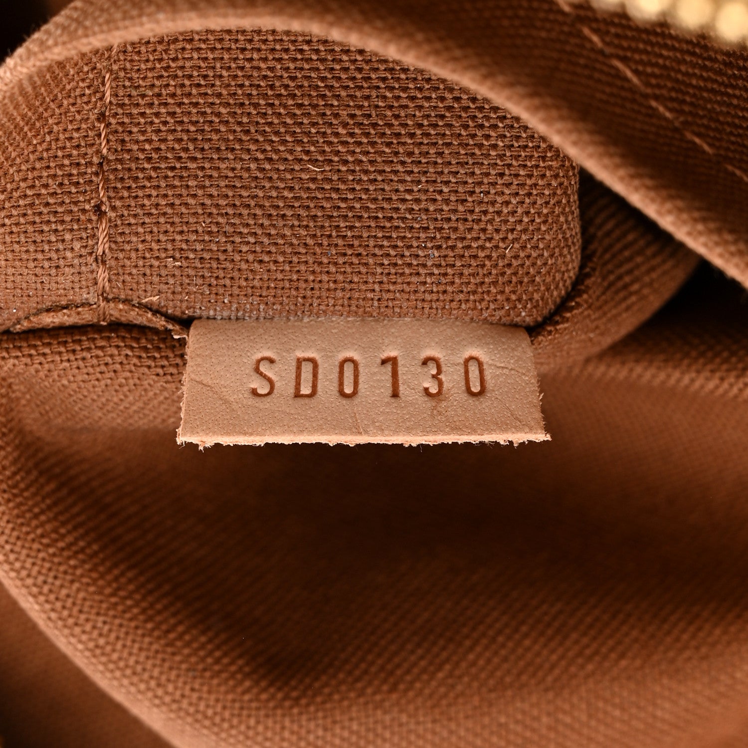 Louis Vuitton Monogram Tivoli GM 7 of 11
