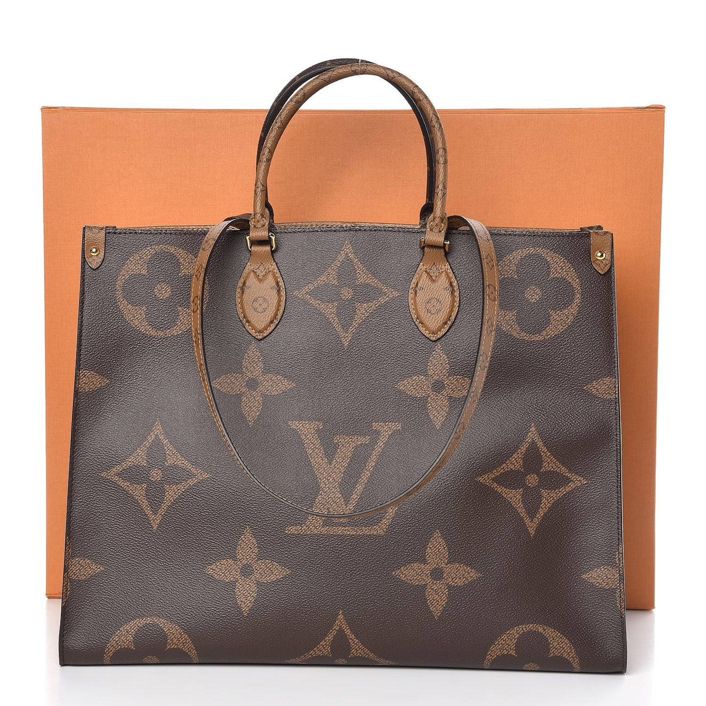 Reverse Monogram Giant Onthego GM