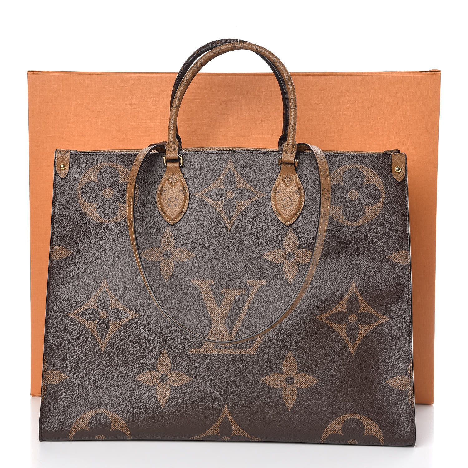 Louis Vuitton Reverse Monogram Giant Onthego GM 11 of 11