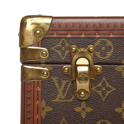 Louis Vuitton Monogram Boite Bouteilles et Glace Beauty Train Case 10 of 24