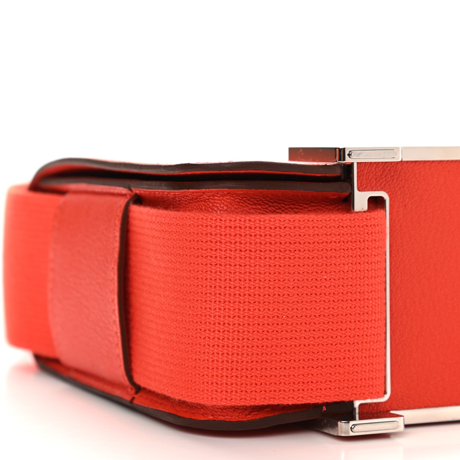 Hermes Chevre Mysore Geta Capucine 9 of 11