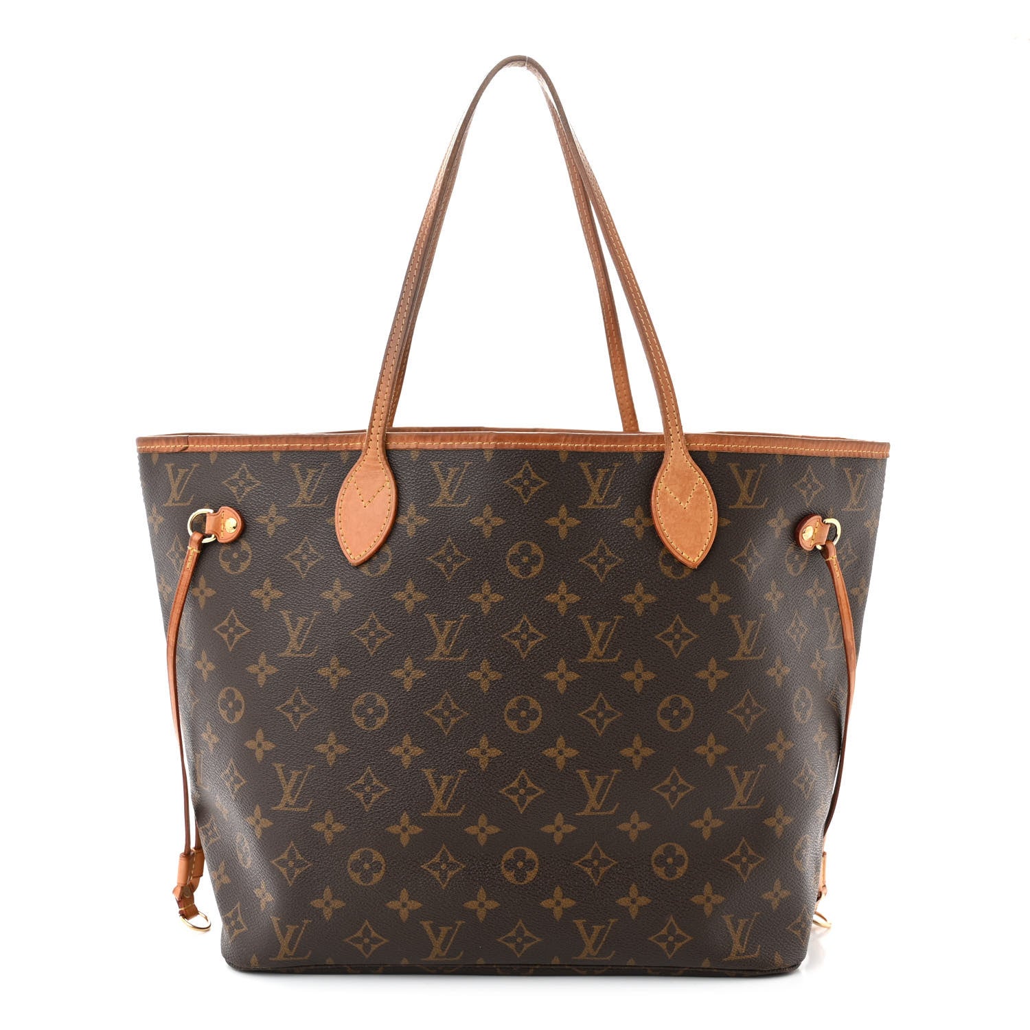 Louis Vuitton Monogram Neverfull MM 1 of 9