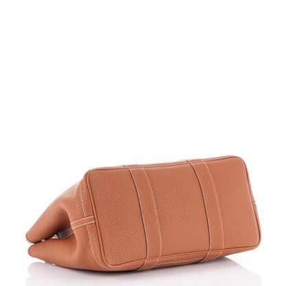 Hermes Negonda Garden Party 36 MM Gold 4 of 6