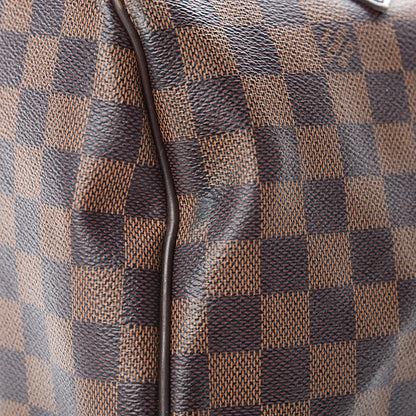 Louis Vuitton Damier Ebene Speedy 30 15 of 18