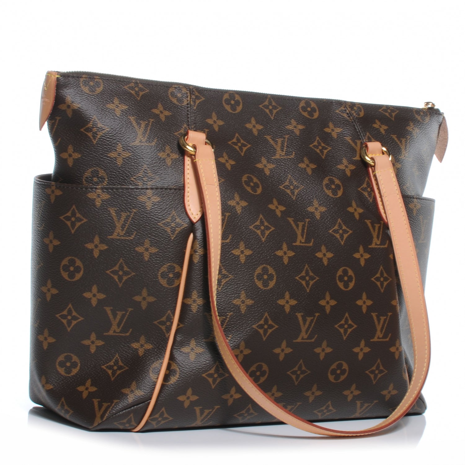 Louis Vuitton Monogram Totally MM 3 of 8