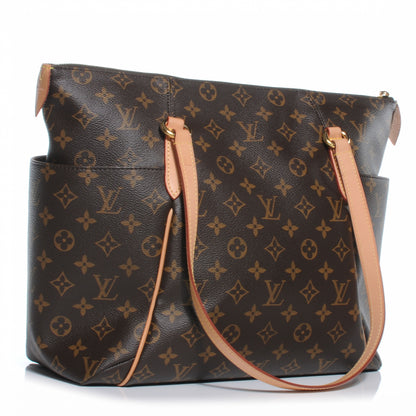 Louis Vuitton Monogram Totally MM 3 of 8