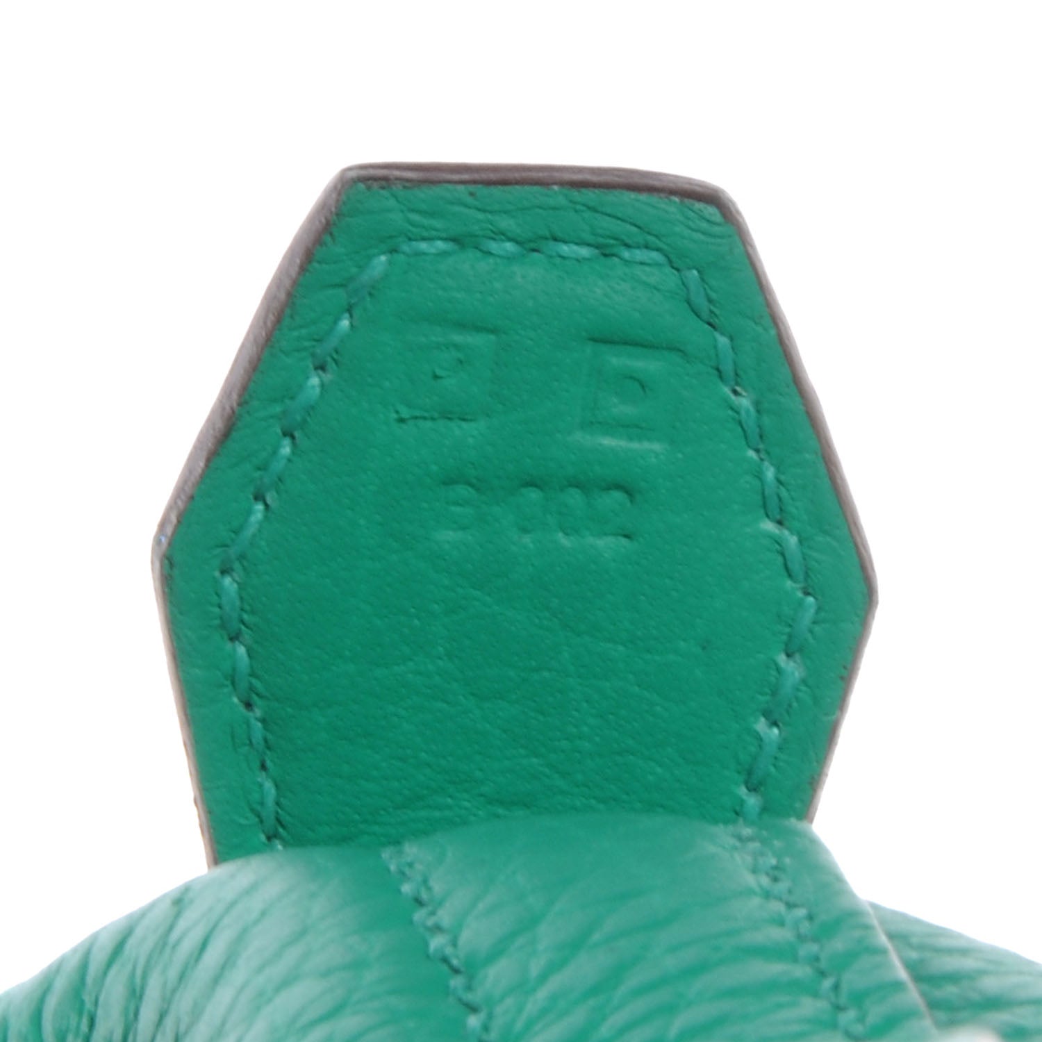Hermes Taurillon Clemence Bolide 31 Menthe 5 of 8