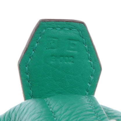 Hermes Taurillon Clemence Bolide 31 Menthe 5 of 8