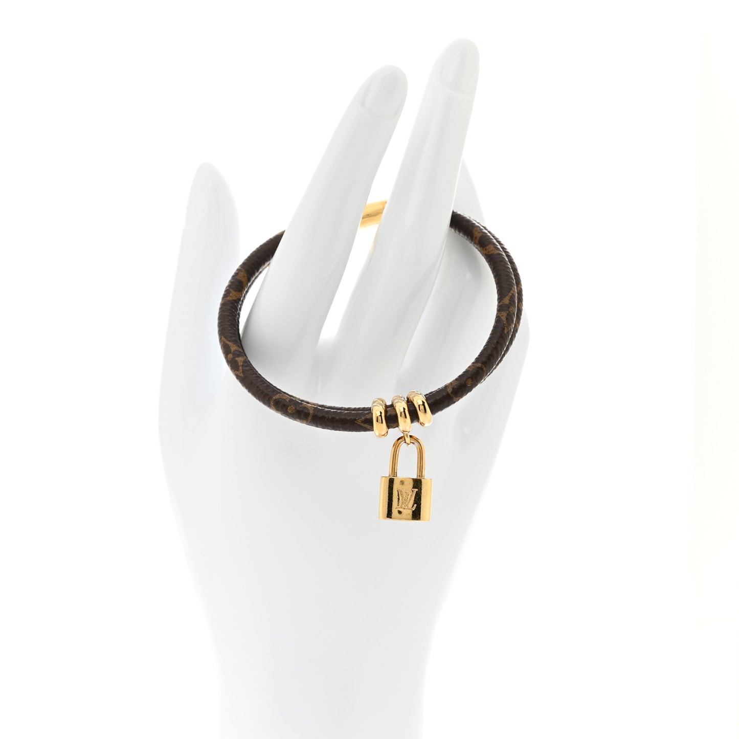 Monogram Keep It Twice Bracelet 17
