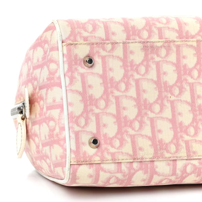 Christian Dior Monogram Boston Pink 6 of 12