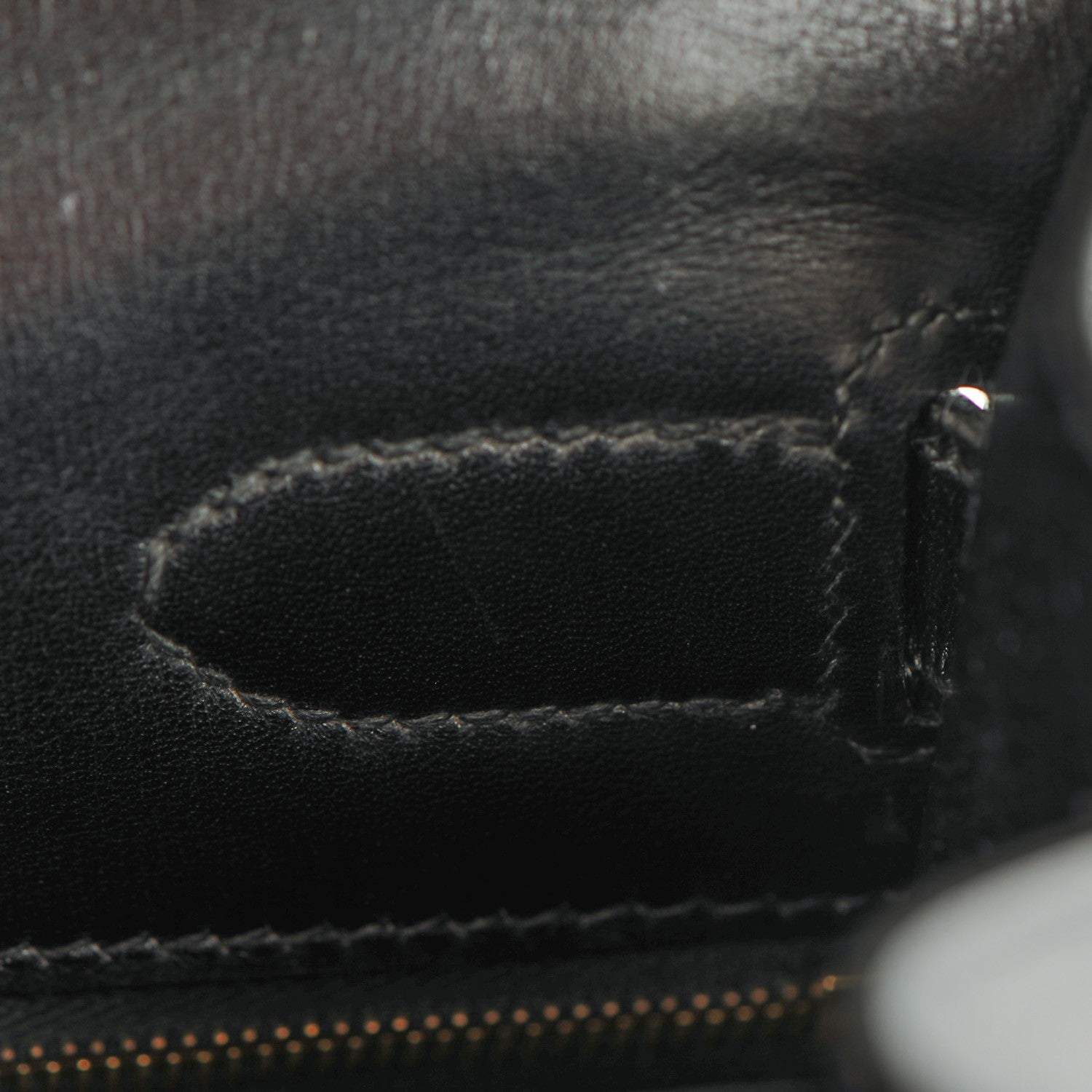 Hermes Box Kelly Sellier 32 Black 19 of 25