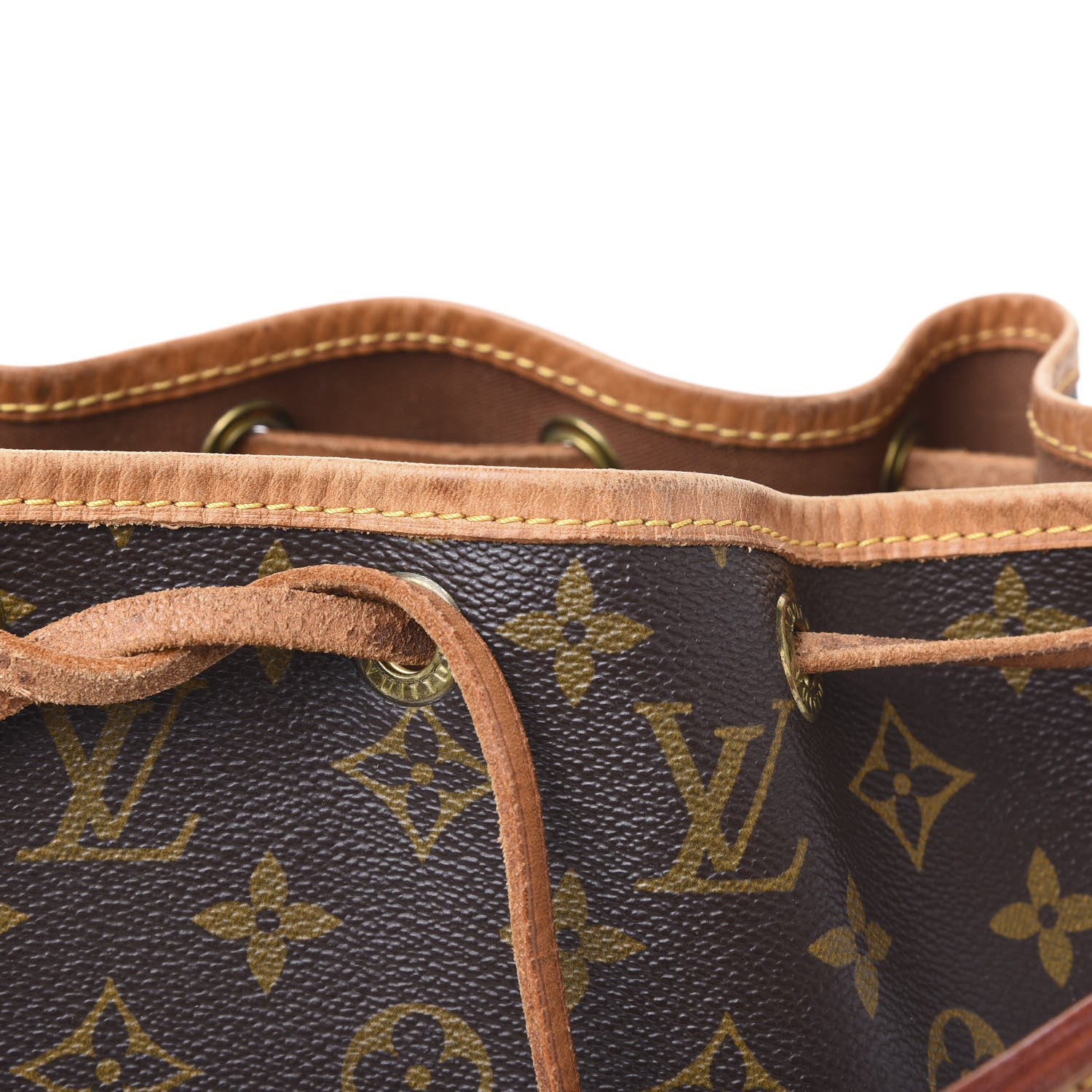 Louis Vuitton Monogram Petit Noe 12 of 13