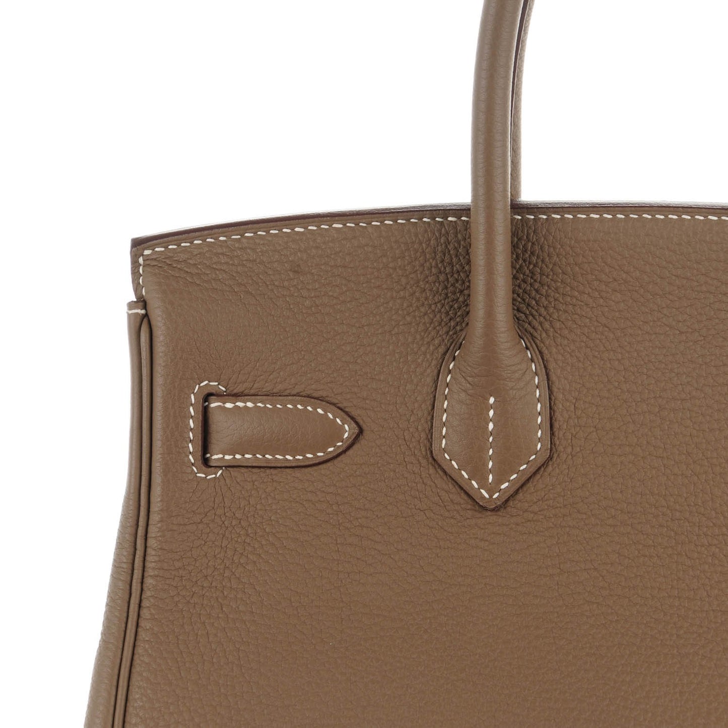 Togo Birkin 30 Etoupe