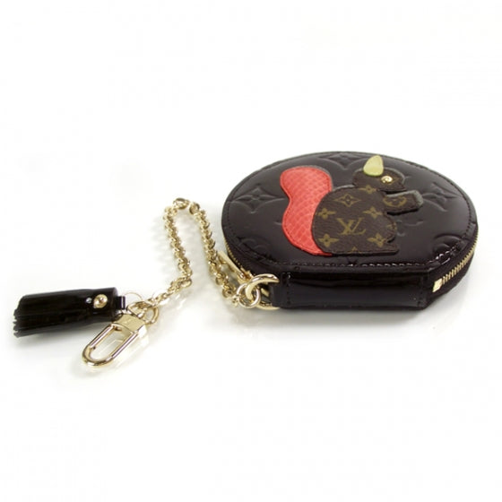 Vernis Conte de Fees Squirrel Coin Round