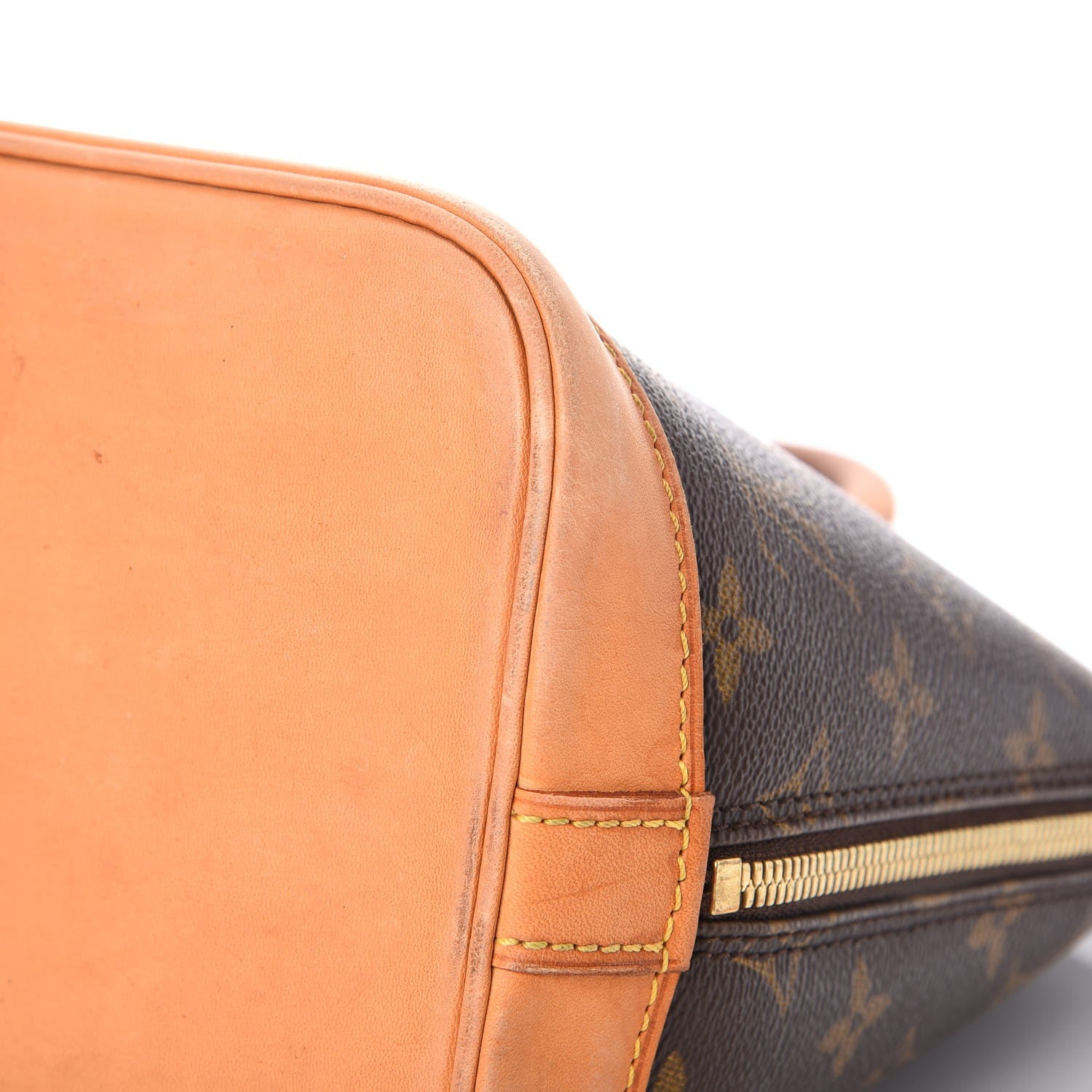 Louis Vuitton Monogram Alma PM 9 of 24