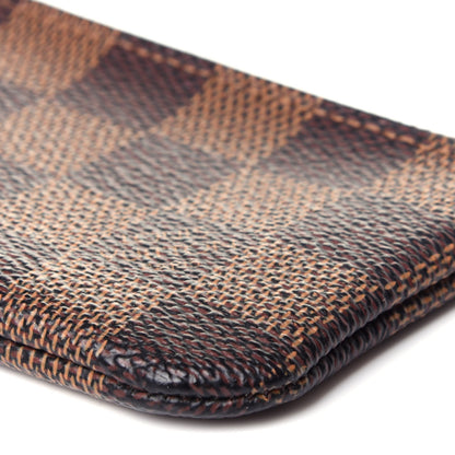 Louis Vuitton Damier Ebene Key Pouch 9 of 11