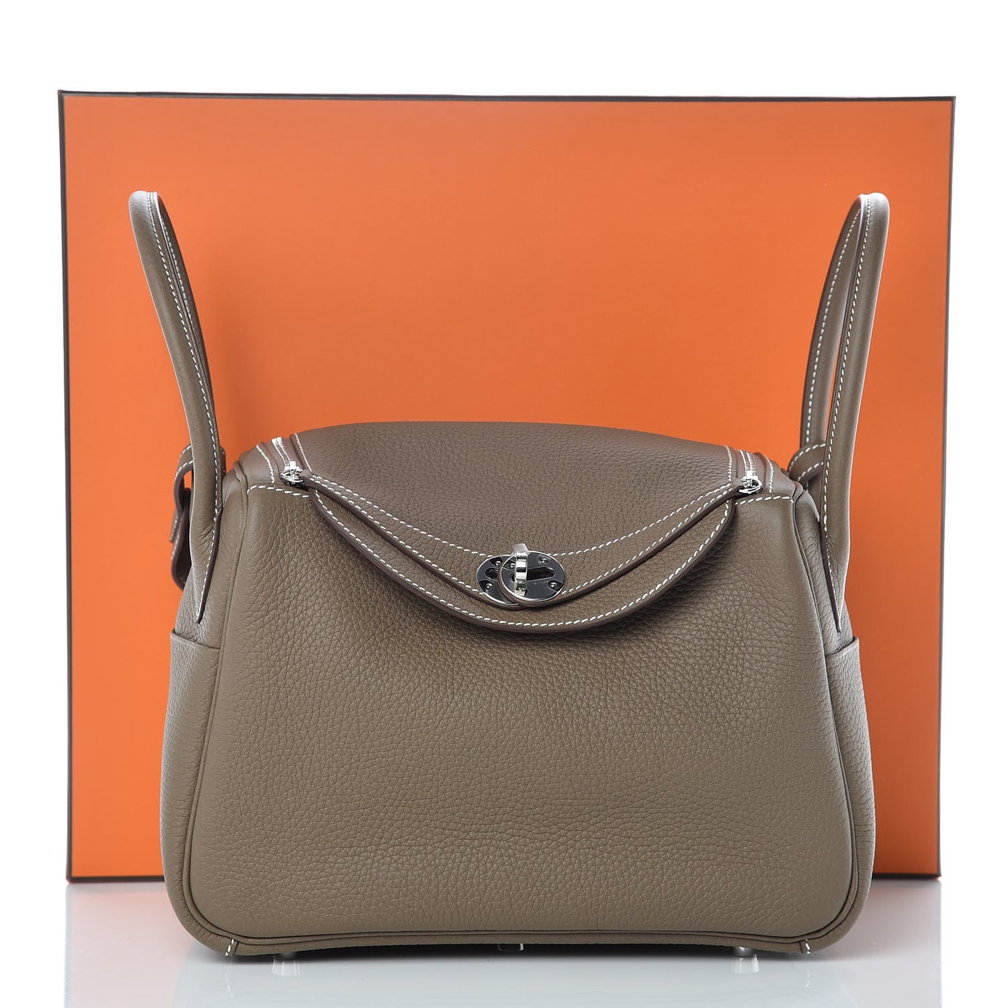 Taurillon Clemence Lindy 26 Etoupe