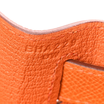 Hermes Epsom Kelly Sellier 28 Feu 7 of 11
