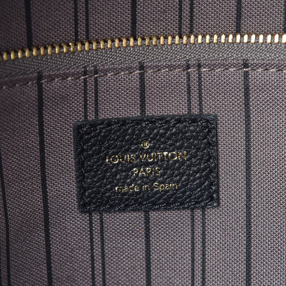Louis Vuitton Empreinte Sorbonne Backpack Black 6 of 8