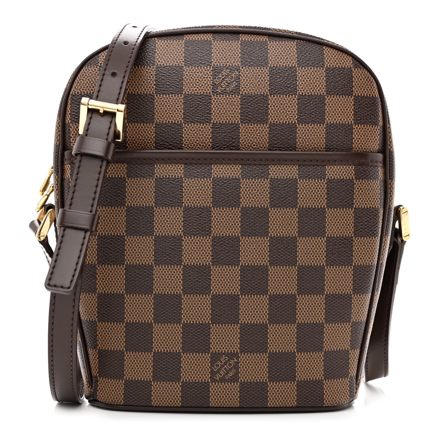 Louis Vuitton Damier Ebene Ipanema PM 1 of 10
