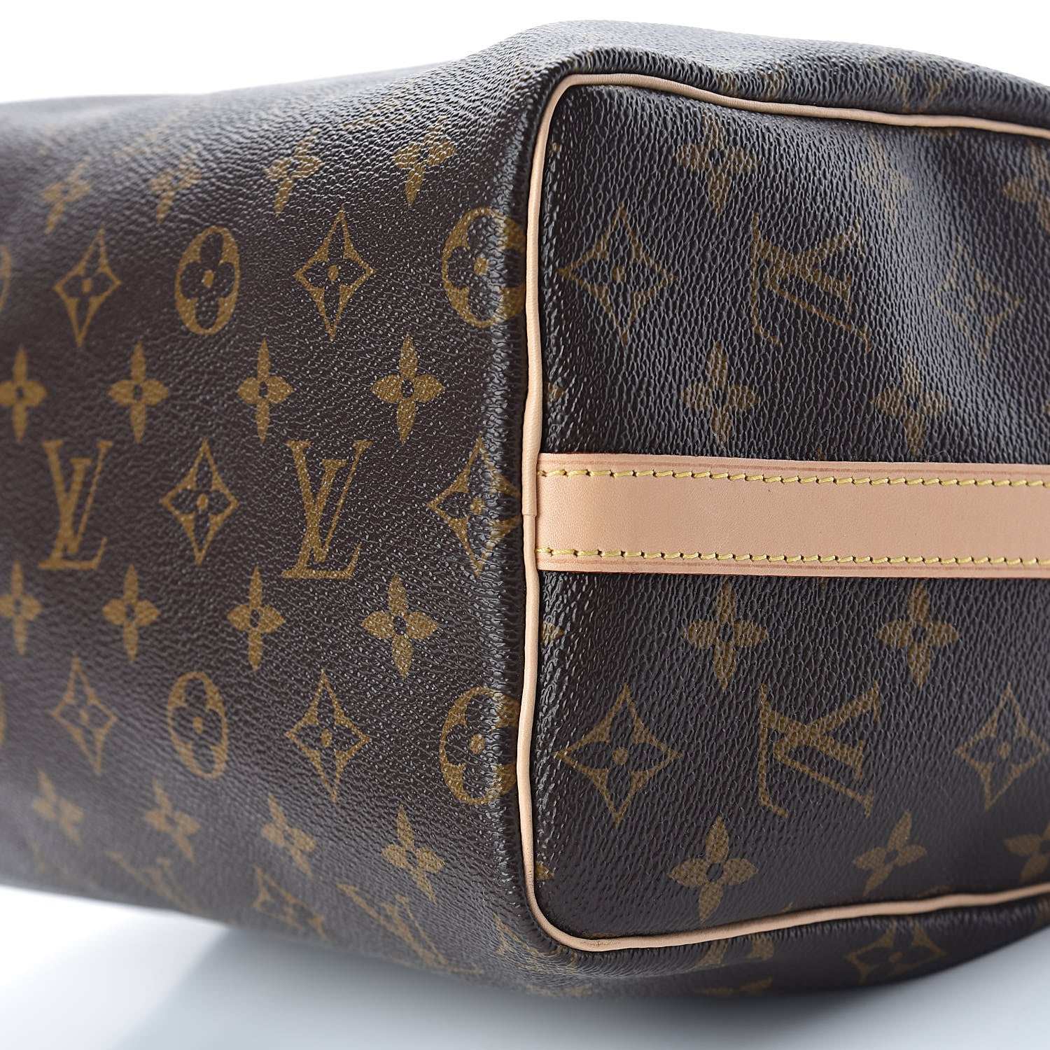 Louis Vuitton Monogram Speedy Bandouliere 25 12 of 12