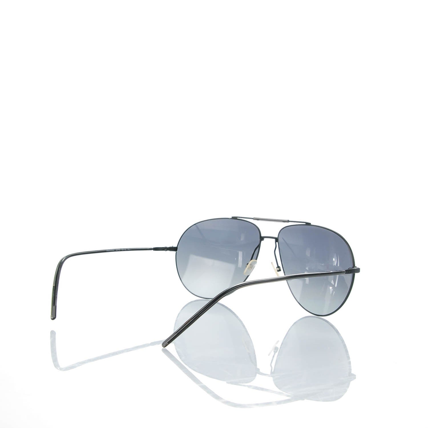Christian Dior Homme 0195S Sunglasses Black 3 of 6