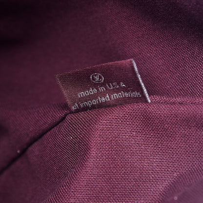 Louis Vuitton Monogram Iena MM 8 of 9