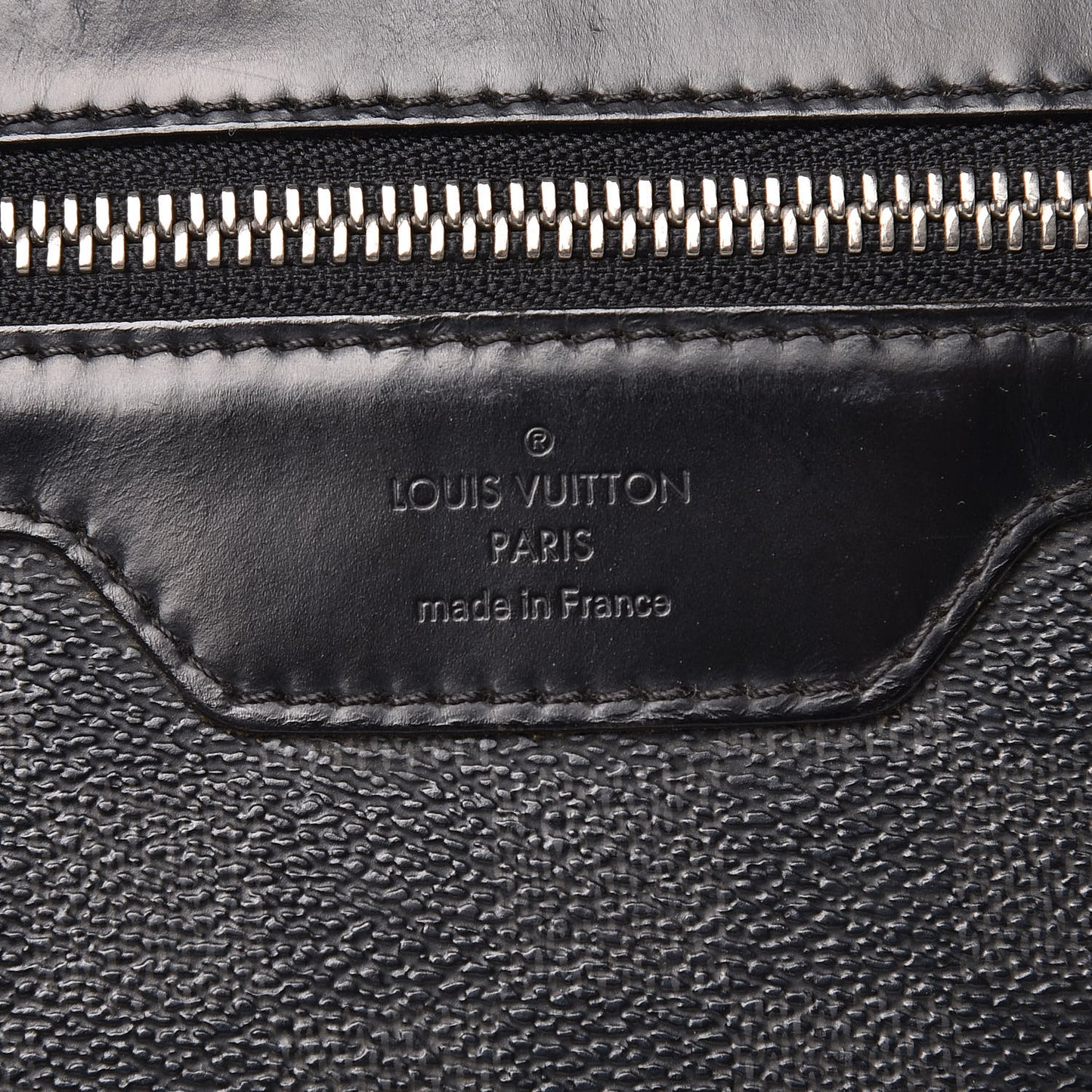Damier Graphite Mick MM