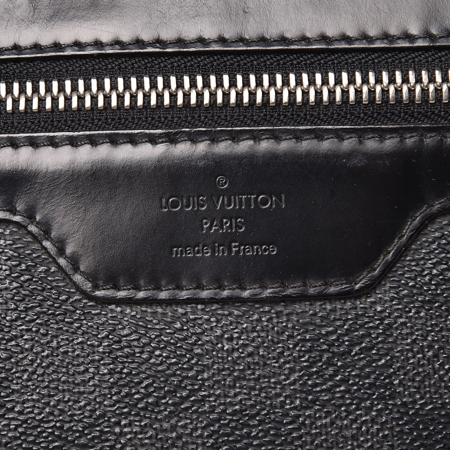 Louis Vuitton Damier Graphite Mick MM 6 of 15