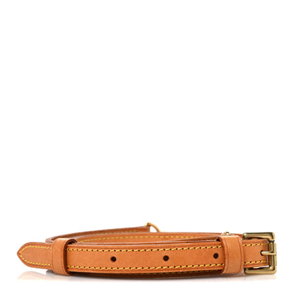 Louis Vuitton Vachetta 16mm Adjustable Shoulder Strap 2 of 3